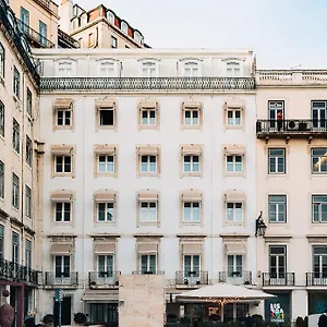Affittacamere Almalusa Baixa/chiado, Lisbona