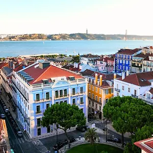 5* Hotel Montebelo Vista Alegre Chiado