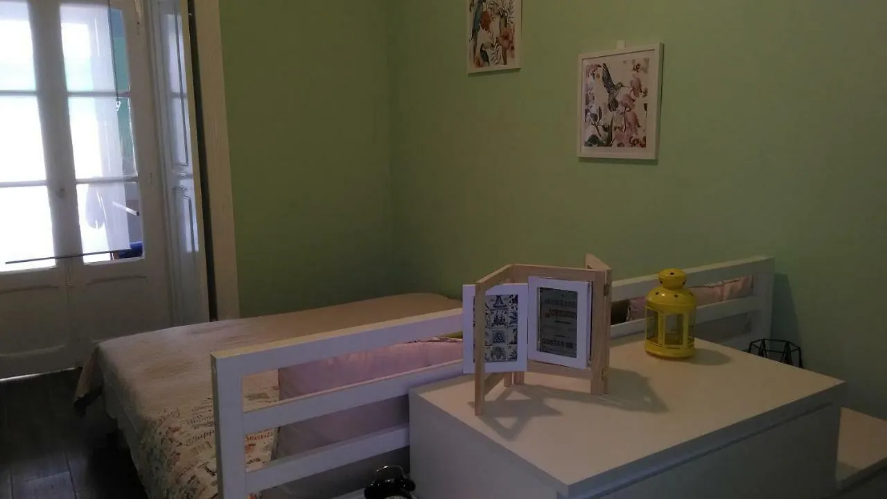 Guest house Apartament'S Veiga Areeiro Lisbon