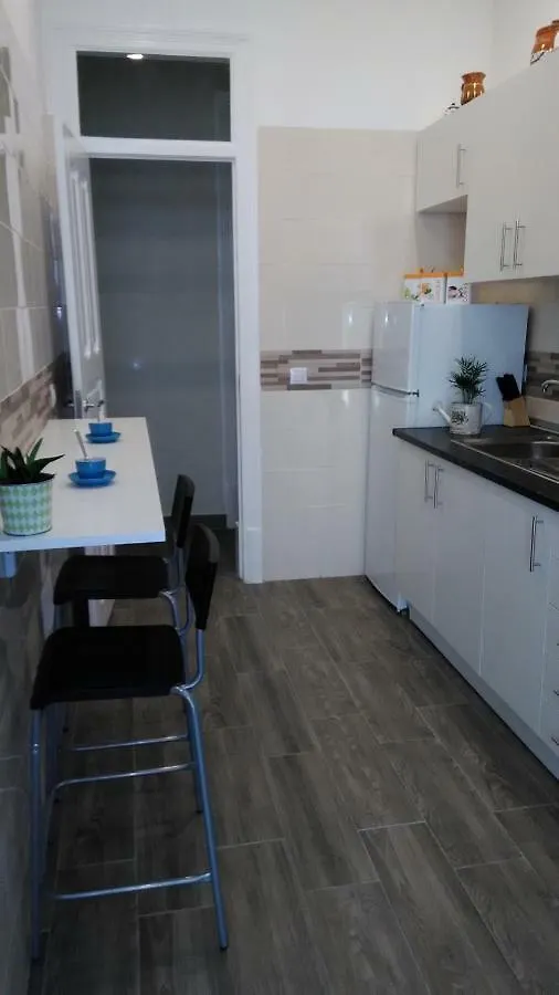 Guest house Apartament'S Veiga Areeiro Lisbon Portugal