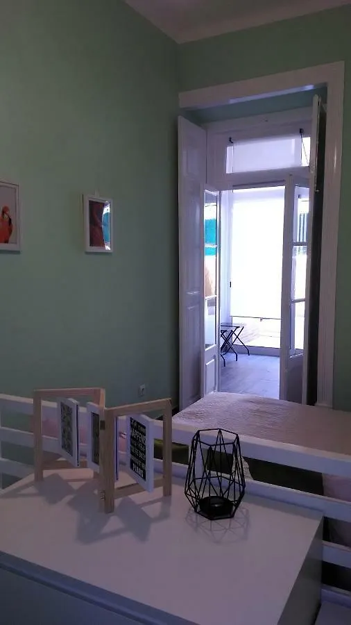Apartament'S Veiga Areeiro Lisbon Guest house