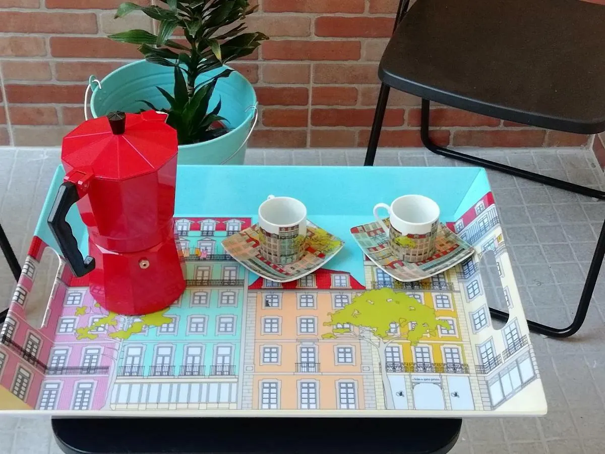 Guest house Apartament'S Veiga Areeiro Lisbon Portugal