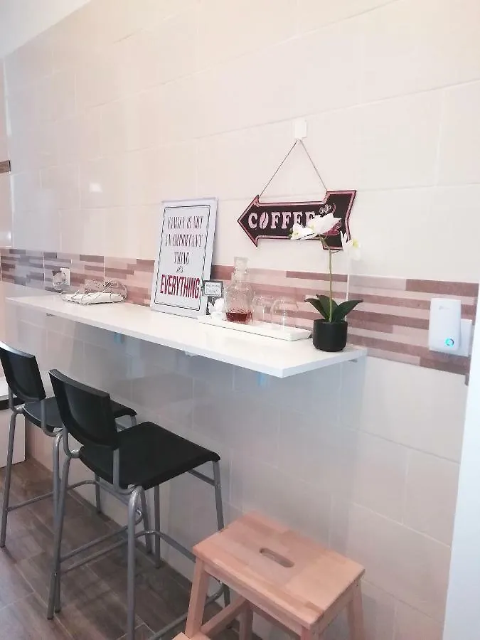 Apartament'S Veiga Areeiro Lisbon Portugal